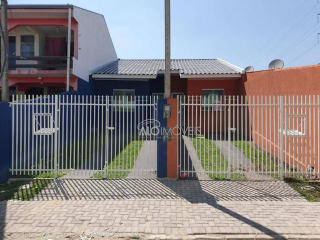 Casa com 2 dormitórios à venda, 41 m² por r$ 160.000 - campo de santana - curitiba/pr - Foto 9