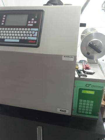 Impressora datadora Willet 460