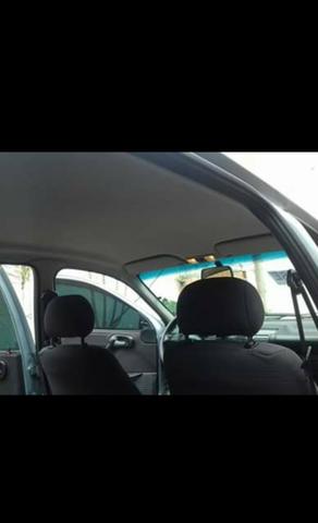 Vende-se Corsa sedan 2008 completo (ar ,trava e direção) - Foto 4
