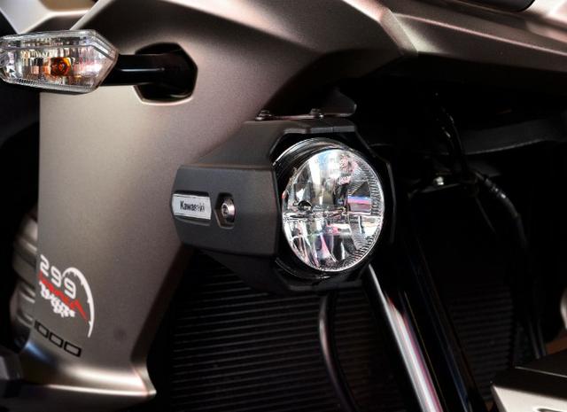 Kawasaki Versys 1000 - Foto 7