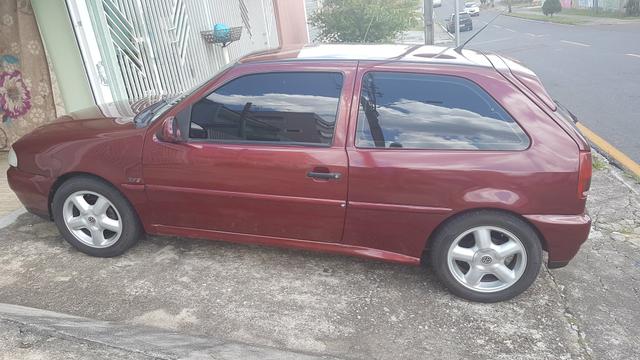 Gol TSi 1997 completo