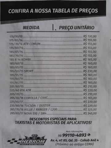 Pneu # top ## hebrom pneus ## - Foto 2
