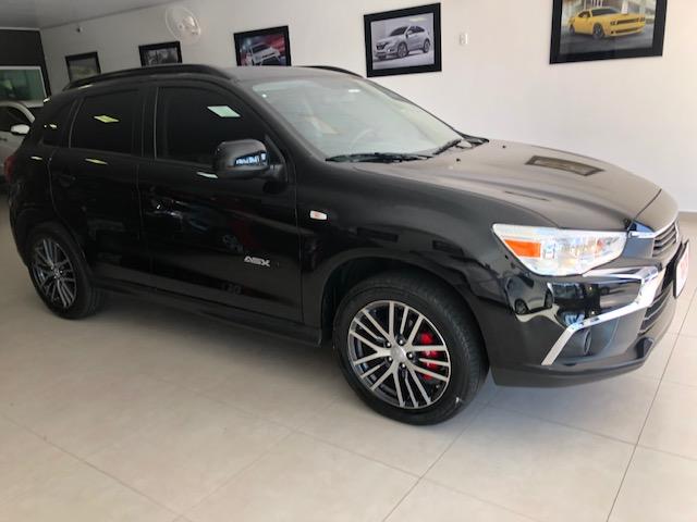 MITSUBISHI ASX 2017/2018 2.0 4X2 16V FLEX 4P AUTOMÁTICO - Foto 6