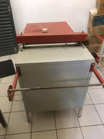Maquina de fabricar sacola - Foto 3
