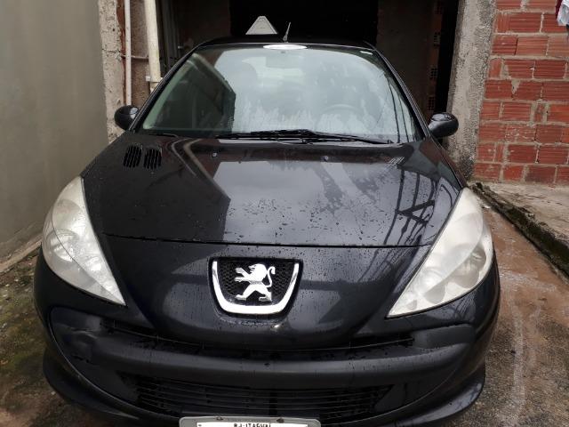 Peugeot 207 1.4 2010 completo
