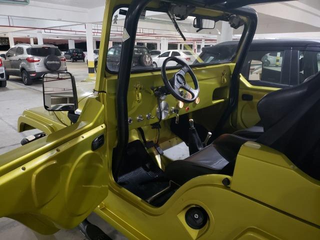Jeep Willys - TOP - Foto 18