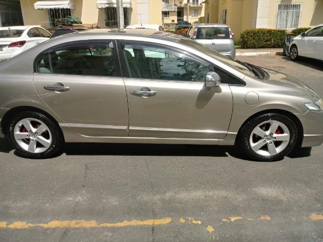 Honda Civic 2010 Dourado - Foto 6