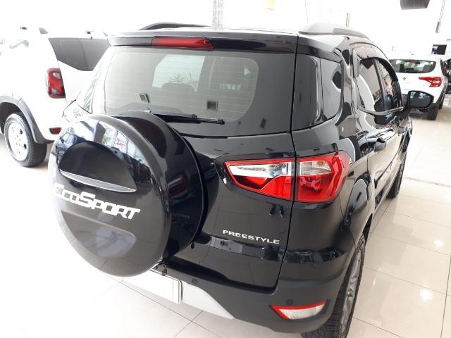 Ecosport Freestyle 1.6 Mecânica - Foto 4