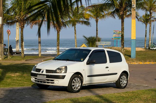 Clio 1.0 *Impecável! - Foto 3
