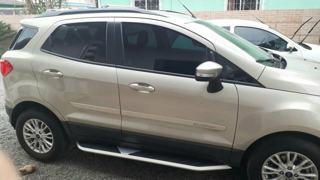 Ecosport impecável!!! Abaixo da tabela fipe - Foto 4