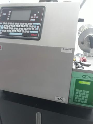 Impressora datadora Willet 460 - Foto 2