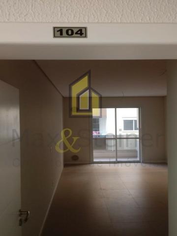 Ingleses& Empreendimento a 800 metros do Mar, Escriturado. São 02 dorm (01 suíte) - Foto 12