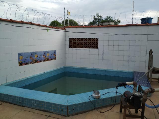 Vende se ou troca por Apartamento