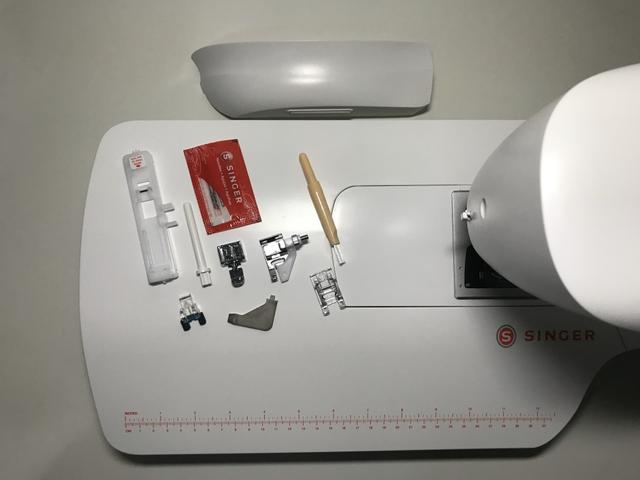 Máquina de costura Singer Confidence 7640 - Foto 6