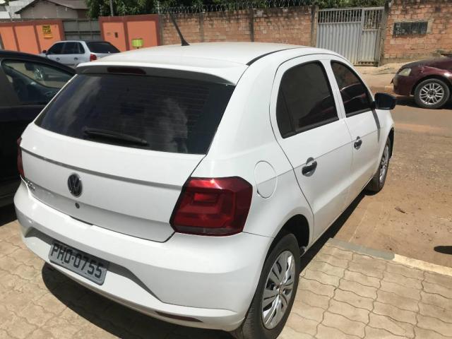 Volkswagen Gol 1.0 TL MCV 2018 - Foto 7