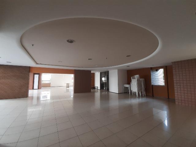 Meireles - Apartamento 89,28m² com 3 quartos e 2 vagas - Foto 6