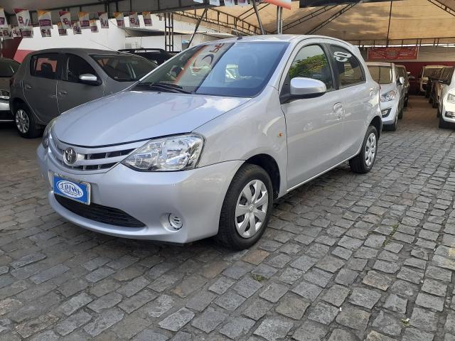 TOYOTA ETIOS 2015/2016 1.5 XS 16V FLEX 4P MANUAL - Foto 5