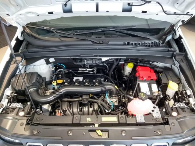 RENEGADE LONGITUDE 1.8 4X2 FLEX 16V AUT. - Foto 12