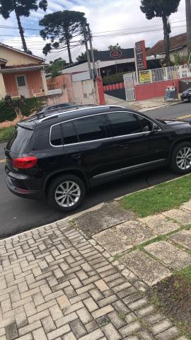 Tiguan Tsi 2014