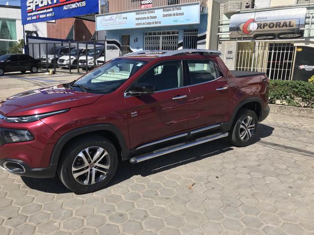 Vendo uma Fiat toró ano 17.17 dissel automático - Foto 12