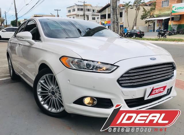 Fusion Titanium 2.0 GTDI Eco. Awd Aut. - Foto 3