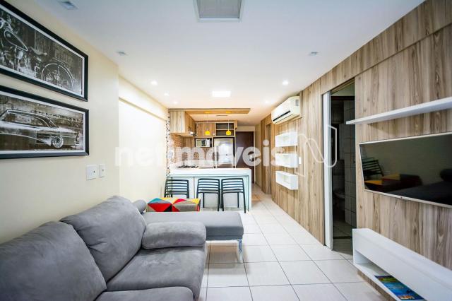 Apartamento para alugar com 2 dormitórios em Meireles, Fortaleza cod:771547 - Foto 2