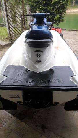 Seadoo gti - Foto 2
