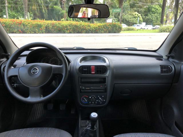 Corsa Maxx Hatch 1.4 2011. Único Dono! Impecável! 45.000Km Rodados! - Foto 14