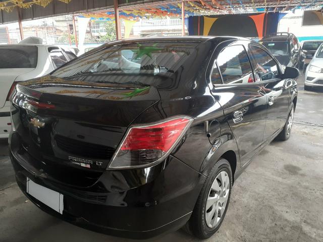 Prisma LT 2016 1.4 (Completão + Gnv) *48 x 950$ * Felipe !!!!! - Foto 9