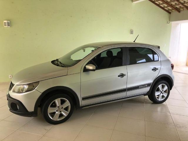 Gol Rallye 1.6 completo, automático em perfeito estado - Foto 2