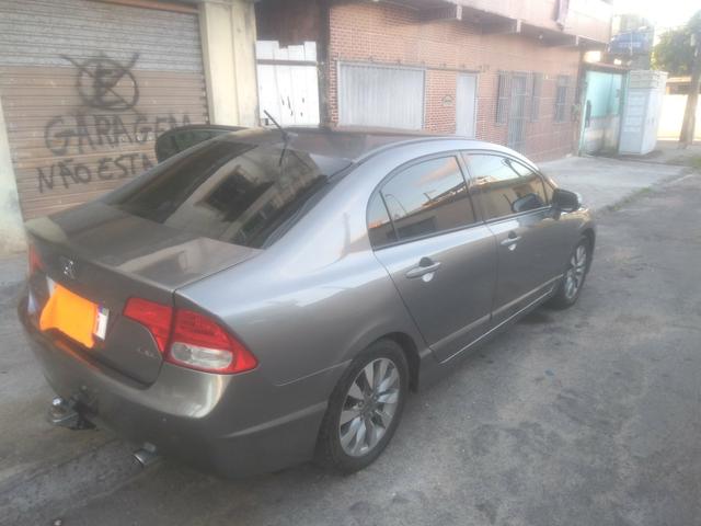 Vendo Honda Civic LxL manual:OBS.BAIXEI o preço R$29.500 prá vender logo - Foto 8