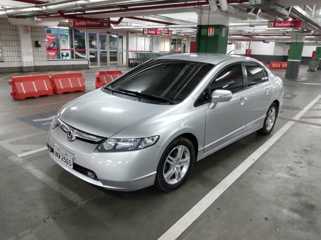 Civic 2007 exs - Foto 2