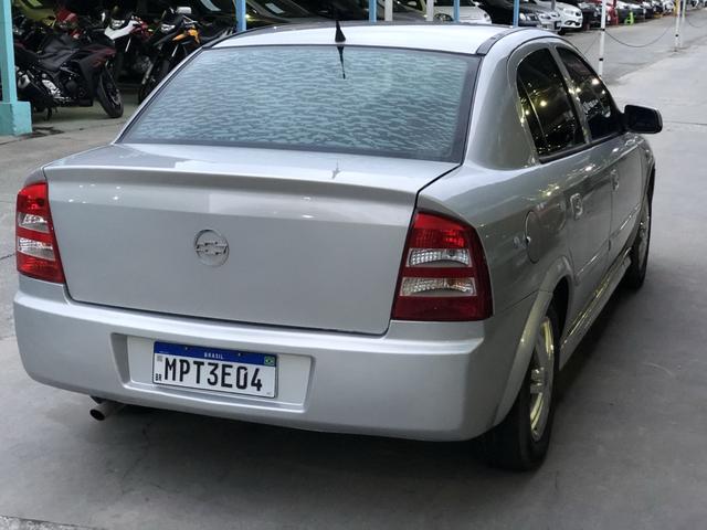 Astra sedan Cd 2.0 kit gás completo - Foto 9