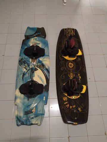 Prancha de wake board