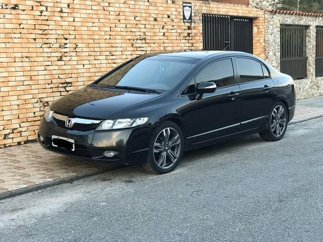 Civic LXL AT 2011 - Foto 12