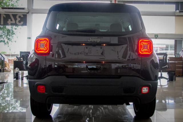 JEEP RENEGADE 1.8 16V FLEX LIMITED 4P AUT - Foto 6