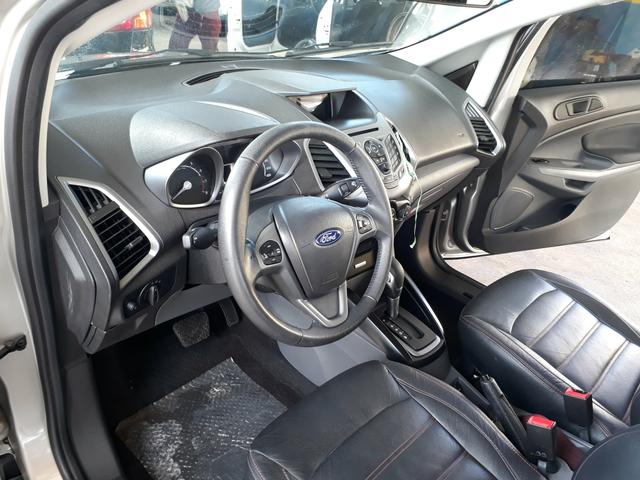 EcoSport 1.6 2017 Automática - Foto 7