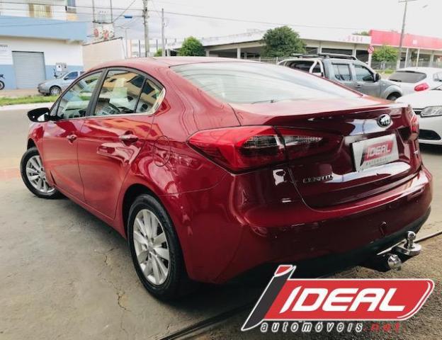 Cerato 1.6 16V Flex Aut. - Foto 4