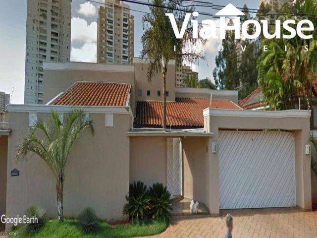 Casa com 3 dormitórios à venda, 430 m² por R$ 1.300.000,00 - Jardim Canadá - Ribeirão Pret