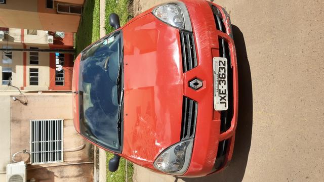 Reno Clio 2006 5.000 com reparos a fazer - Foto 6