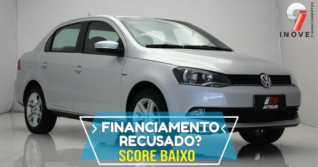 Voyage Score Baixo Pequena Entrada