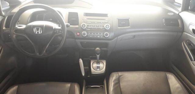 Civic 1.8 16V 4P Flex Lxs Automático - Foto 10