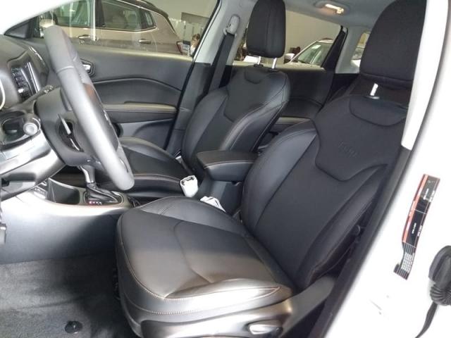 JEEP COMPASS LONGITUDE 2.0 FLEX 16V AUT - Foto 11