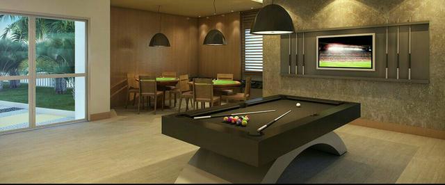 Apartamento com três quartos, no melhor do cocó! - Foto 2
