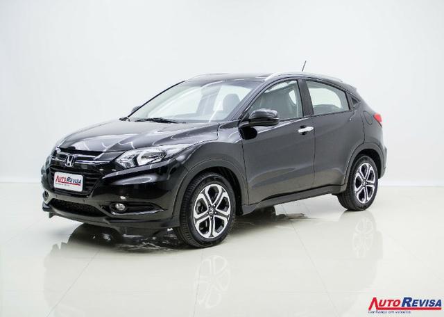 Honda Hr-v Exl 1.8 Cvt - Unica Dona 49700 Km - 2016