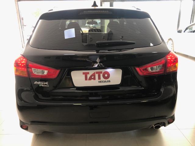 MITSUBISHI ASX 2017/2018 2.0 4X2 16V FLEX 4P AUTOMÁTICO - Foto 4