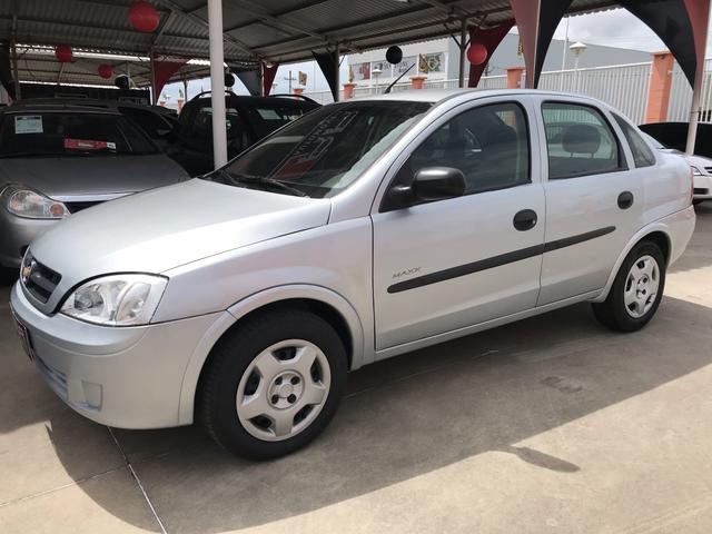Corsa Maxx 1.8 flex completo 2005 (Promoção!) - Foto 2
