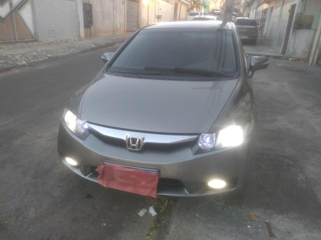 Vendo Honda Civic LxL manual:OBS.BAIXEI o preço R$29.500 prá vender logo - Foto 7