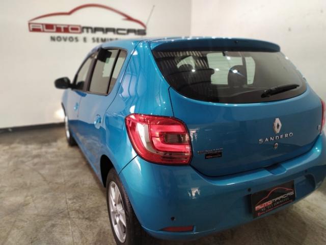 RENAULT SANDERO DYNAMIQUE FLEX 1.6 16V 5P - Foto 11