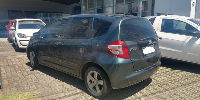Honda Fit lx 1.4 2010 !!!!!!!! leia a discrição abaixo - Foto 5
